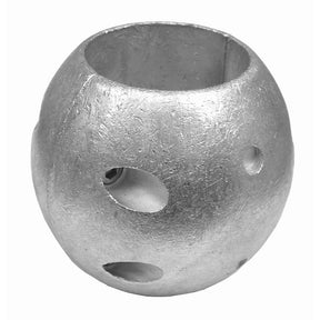 Performance Metals 2 Streamlined Shaft Anode  Aluminum