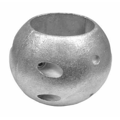 Performance Metals 234 Streamlined Shaft Anode  Aluminum