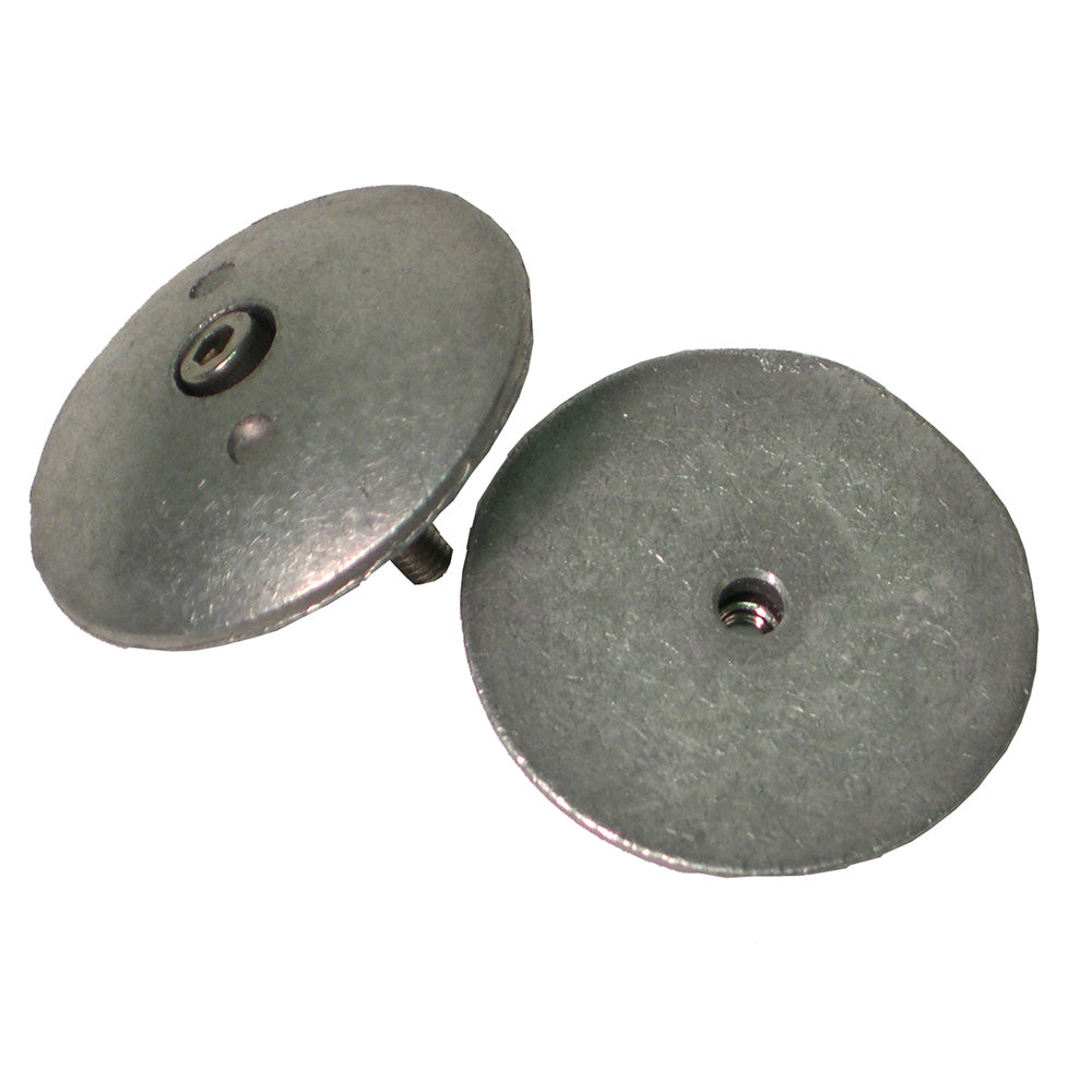 Performance Metals 178 RudderTrim Tab Anode  Aluminum