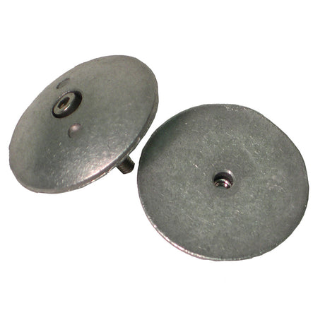 Performance Metals 178 RudderTrim Tab Anode  Aluminum