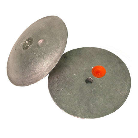 Performance Metals 21316 RudderTrim Tab Anode  Aluminum