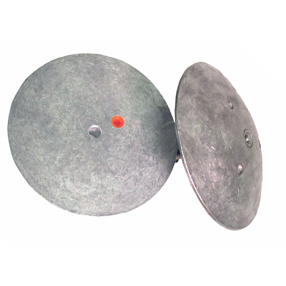 Performance Metals 612 RudderTrim Tab Anode  Aluminum
