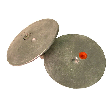 Performance Metals 334 RudderTrim Tab Anode  Zinc