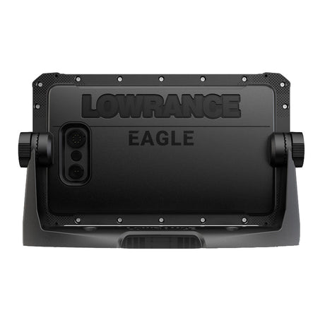 Lowrance Eagle Eye 9 Live wTM Transducer  CMAP Inland Charts