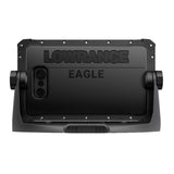 Lowrance Eagle Eye 9 Live wTM Transducer  CMAP DISCOVER Chart