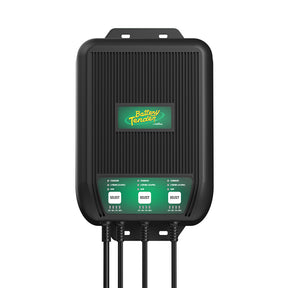 Battery Tender WaveCharge Pro 3Bank 12V 30A Battery Charger 0221008DLWH