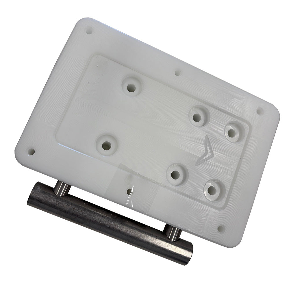 Simrad RECON Quick Release Bracket  HD Composite  White