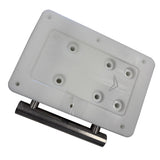 Simrad RECON Quick Release Bracket  HD Composite  White