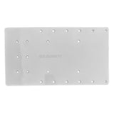 Sea Brackets 18 Straight Trolling Motor Plate fMinn Kota Quest