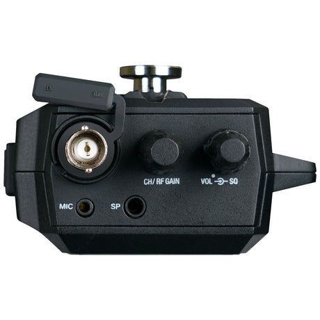 Uniden PRO538HHFM Handheld CB Radio wAMFM