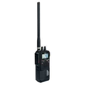 Uniden PRO538HHFM Handheld CB Radio wAMFM