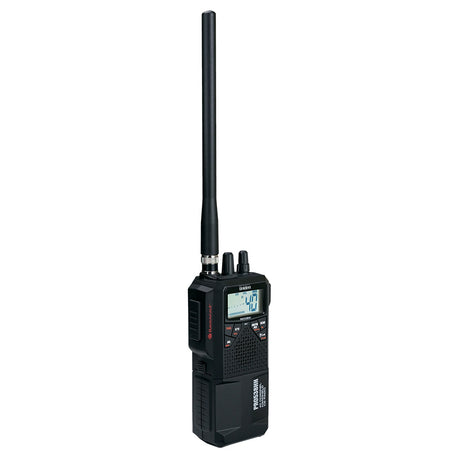Uniden PRO538HHFM Handheld CB Radio wAMFM
