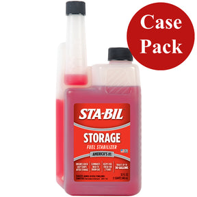 STABIL Fuel Stabilizer  32oz Case of 12
