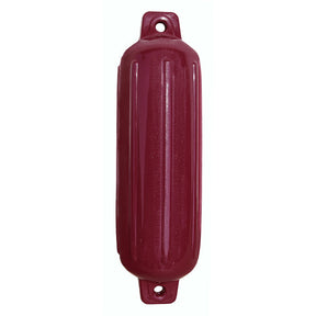 Taylor Made Storm Gard 55 x 20 Inflatable Vinyl Fender  Burgundy