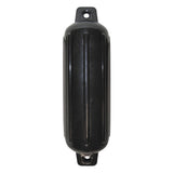 Taylor Made Storm Gard 55 x 20 Inflatable Vinyl Fender  Onyx Black