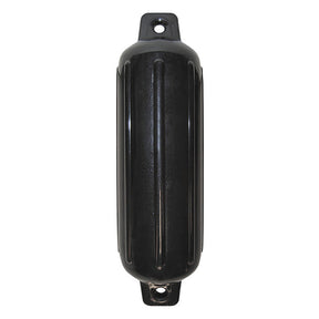 Taylor Made Storm Gard 55 x 20 Inflatable Vinyl Fender  Onyx Black