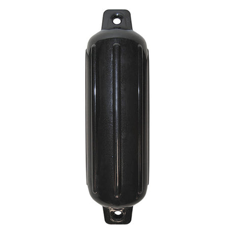 Taylor Made Storm Gard 55 x 20 Inflatable Vinyl Fender  Onyx Black