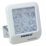 Perko Lightship 50 LED High Performance Floodlight  1224V  White