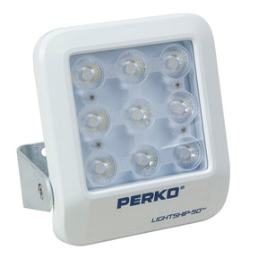 Perko Lightship 50 LED High Performance Spotlight  1224V  White