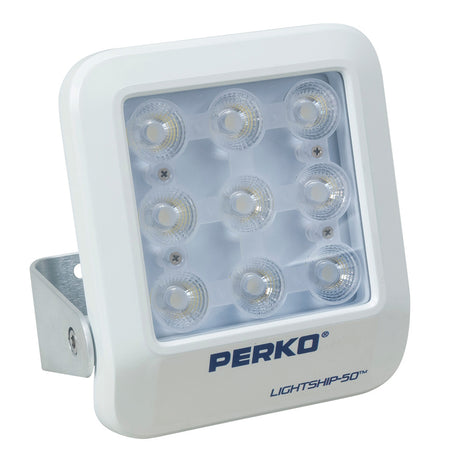 Perko Lightship 50 LED High Performance Spotlight  1224V  White