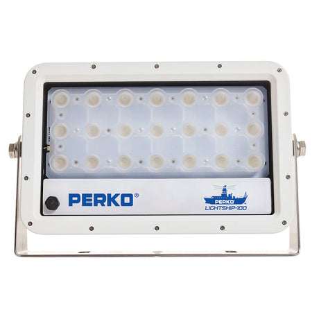 Perko Lightship 100 LED High Performance Spotlight  1224V  White