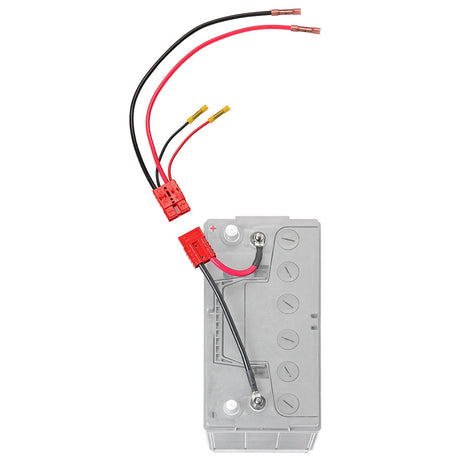 ConnectEase 12V Trolling Motor Connection wCharging
