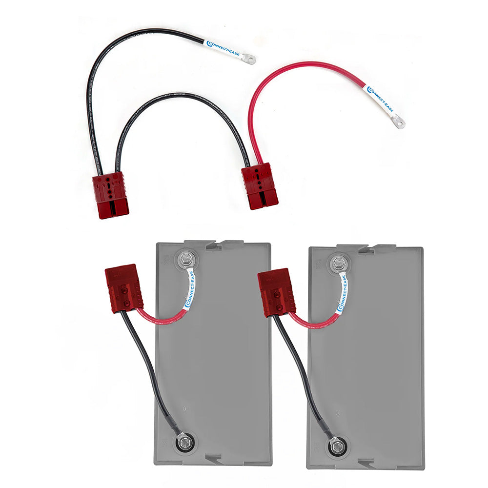 ConnectEase 24V 6 Gauge Heavy Duty Series System