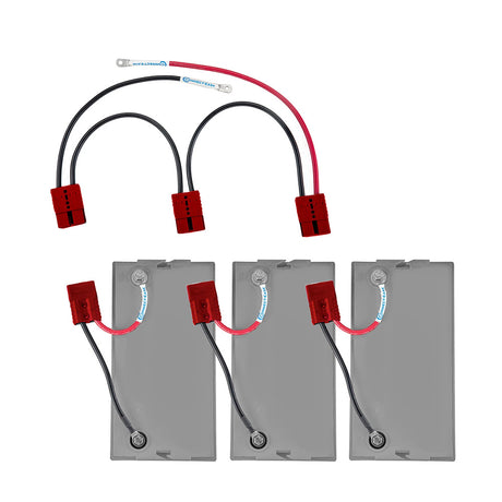 ConnectEase 36V Heavy Duty 6 Gauge System