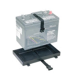 Attwood Group 24 Battery Tray wStraps