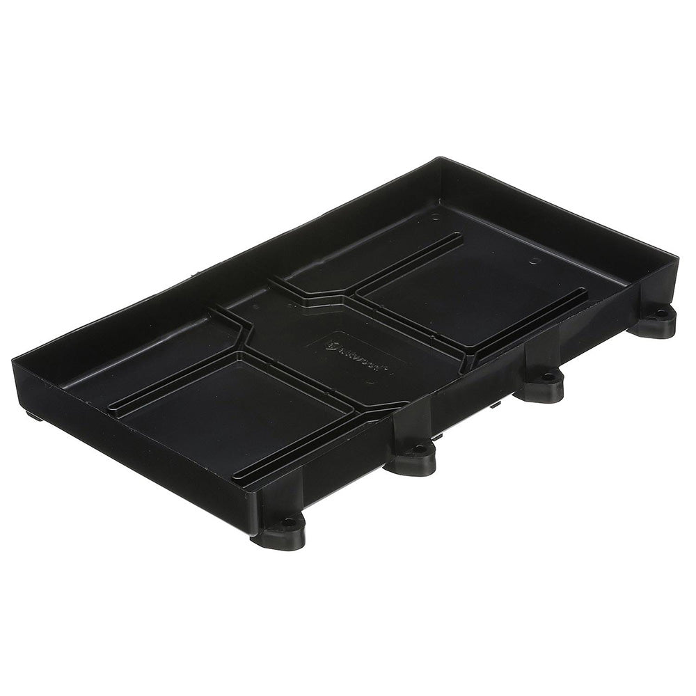 Attwood Group 2931 Battery Tray wStraps
