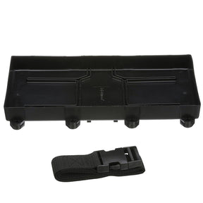 Attwood Group 2931 Battery Tray wStraps