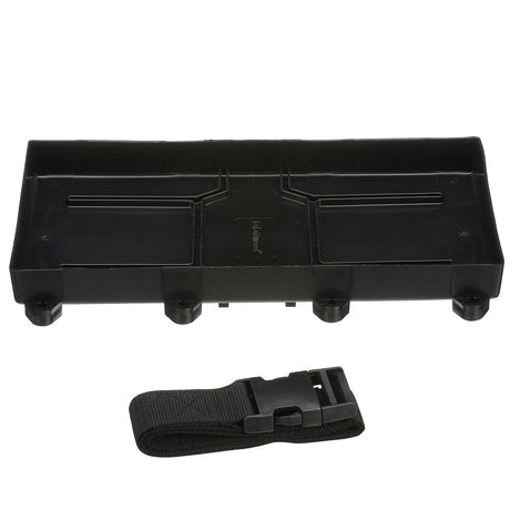 Attwood Group 2931 Battery Tray wStraps