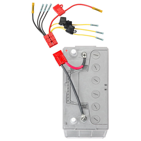 ConnectEase 12V MultiFused Connection System