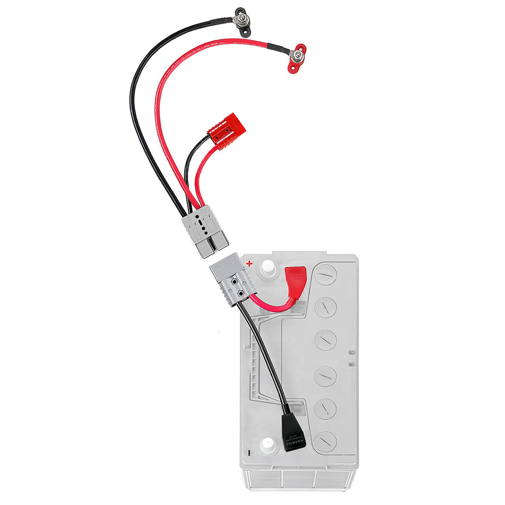 ConnectEase 12V Starting Motor wAccessory Complete Kit