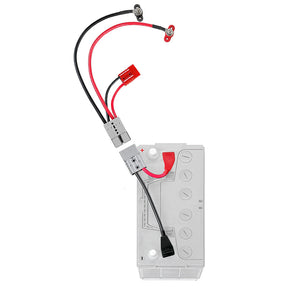 ConnectEase 12V Starting Motor wAccessory Complete Kit