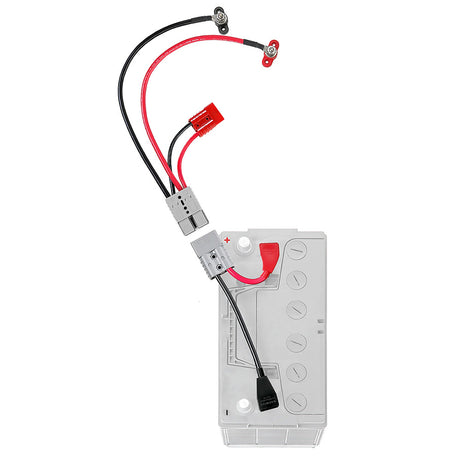 ConnectEase 12V Starting Motor wAccessory Complete Kit