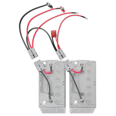 ConnectEase Outboard Dual Battery IsolatorACR  ACCS