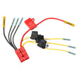 ConnectEase Multi 4 Lead Accessory Fuse fMain Battery