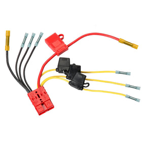 ConnectEase Multi 4 Lead Accessory Fuse fMain Battery