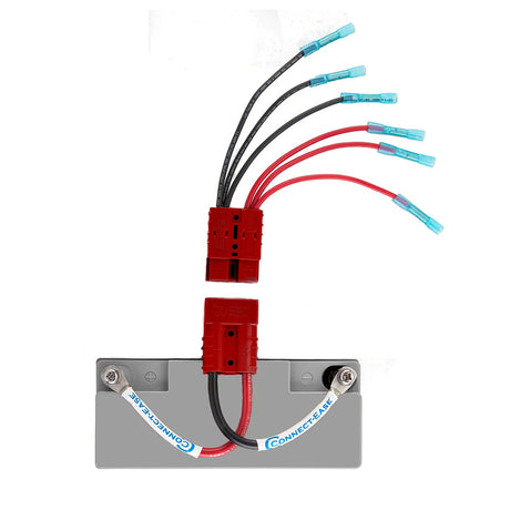 ConnectEase Yak Quick 3 Device Connection System
