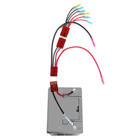 ConnectEase Yak Max Pro Kayak Single Battery wTrolling Motor