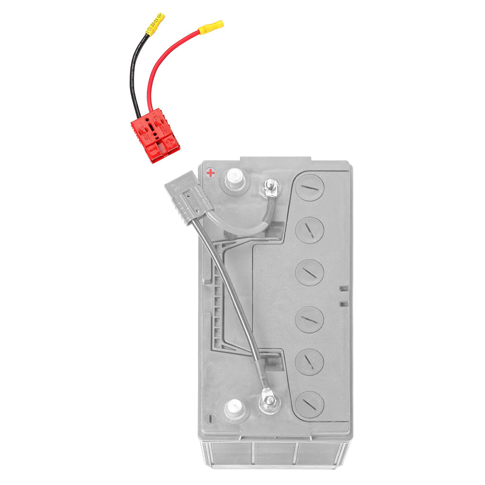 ConnectEase 10 Gauge Battery Charger Utility Connection