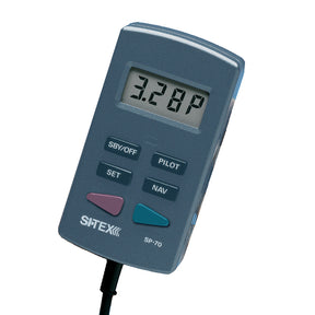 SITEX SP70 Autopilot wPump  Rotary Feedback w 18CI pumpset