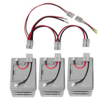 ConnectEase 3 12V Battery Parallel System wSolar