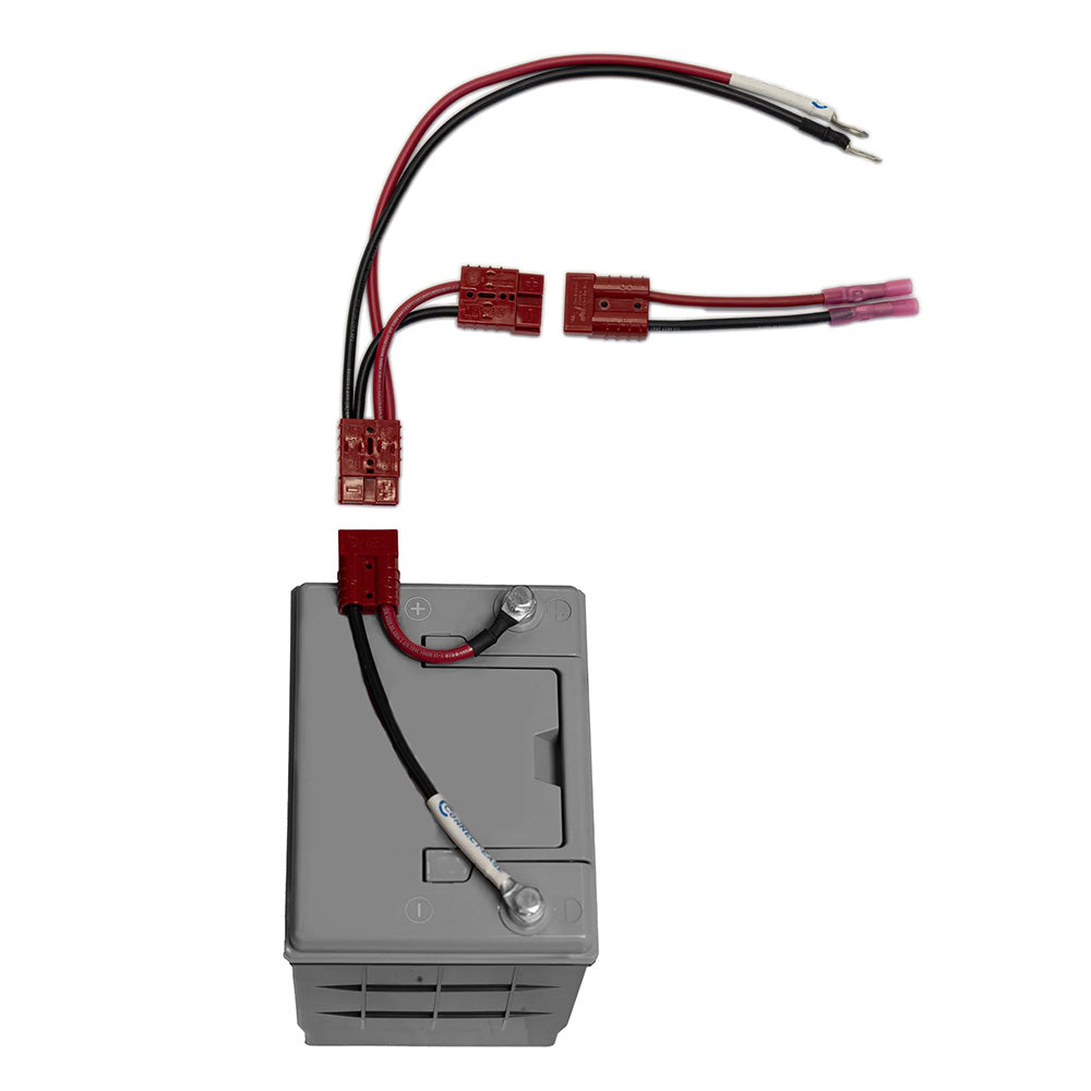 ConnectEase 12V Connect System w8 Gauge ACC System