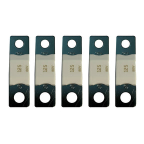 Victron MEGAFuse 125A80V Ceramic Package of 5 Pieces