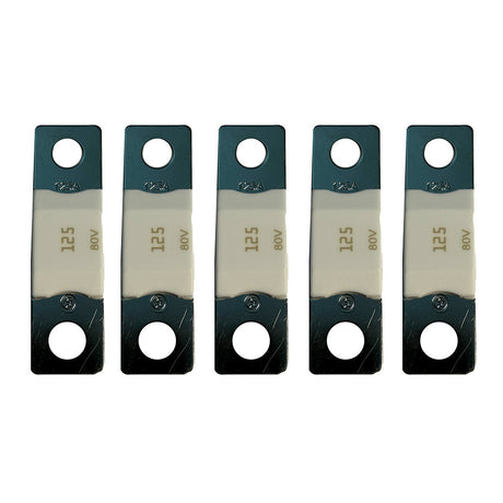 Victron MEGAFuse 125A80V Ceramic Package of 5 Pieces