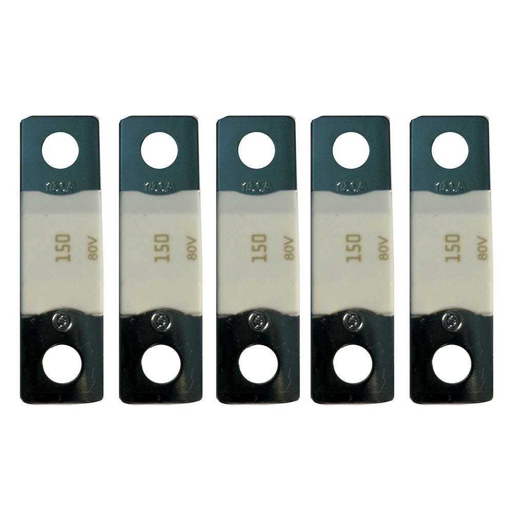 Victron MEGAFuse 150A80V Ceramic Package of 5 Pieces