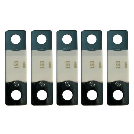 Victron MEGAFuse 150A80V Ceramic Package of 5 Pieces