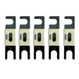Victron ANLFuse 400A80V f48V Products Package of 5